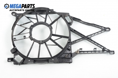 Дифузьор за Opel Astra G Hatchback (02.1998 - 12.2009) 2.0 DTI 16V, 101 к.с.
