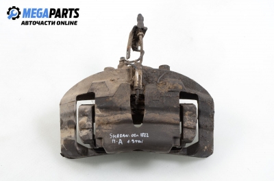 Спирачен апарат за Volkswagen Sharan Minivan I (05.1995 - 03.2010), позиция: предна, дясна