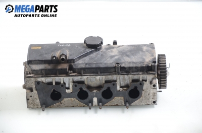 Глава за Renault Scenic I Minivan (09.1999 - 07.2010) 1.6, 102 к.с.