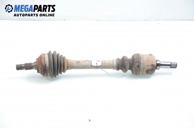 Полуоска за Peugeot 306 Sedan (04.1993 - 10.2003) 1.8 16V, 110 к.с., позиция: лява