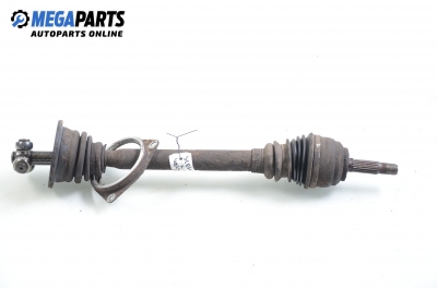 Полуоска за Renault Scenic I Minivan (09.1999 - 07.2010) 1.6, 102 к.с., позиция: лява