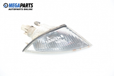 Мигач за Mitsubishi Carisma Hatchback (07.1995 - 06.2006), хечбек, позиция: дясна, Depo