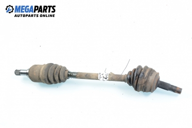 Полуоска за Fiat Punto Hatchback (09.1993 - 09.1999) 55 1.1, 54 к.с., позиция: предна, лява
