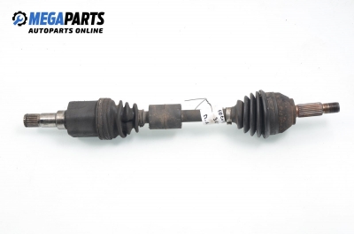 Полуоска за Ford Focus I Estate (02.1999 - 12.2007) 1.6 16V, 100 к.с., позиция: лява, автоматик