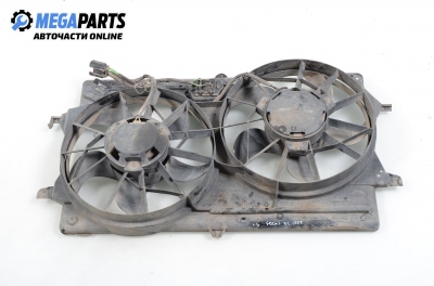 Перки охлаждане за Ford Focus I Hatchback (10.1998 - 12.2007) 1.6 16V, 100 к.с.