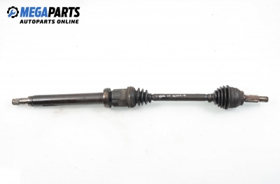 Полуоска за Ford Fiesta V Van (10.2003 - 09.2009) 1.4 TDCi, 68 к.с., позиция: дясна