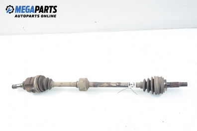 Полуоска за Toyota Corolla Compact II (05.1992 - 11.1999) 1.3 XLI (EE101), 75 к.с., позиция: дясна