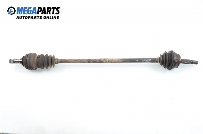 Полуоска за Opel Vectra A Sedan (08.1988 - 11.1995) 1.6 i, 75 к.с., позиция: предна, дясна