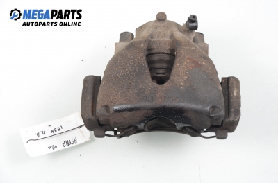 Спирачен апарат за Opel Astra G Hatchback (02.1998 - 12.2009), позиция: предна, лява