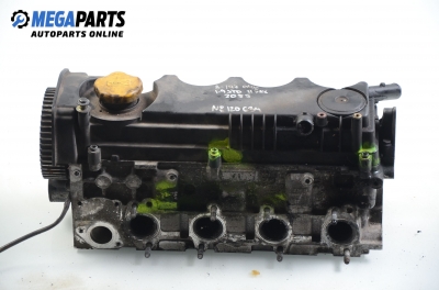 Глава за Alfa Romeo 147 Hatchback (2000-11-01 - 2010-03-01) 1.9 JTD (937AXD1A), 115 к.с.