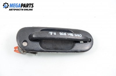 Външна дръжка за Honda Civic VI Hatchback (10.1995 - 02.2001), 4+1 вр., хечбек, позиция: предна, дясна