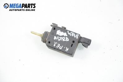 Ключалка за капачката на резервоара за Opel Astra G Coupe (03.2000 - 05.2005), купе