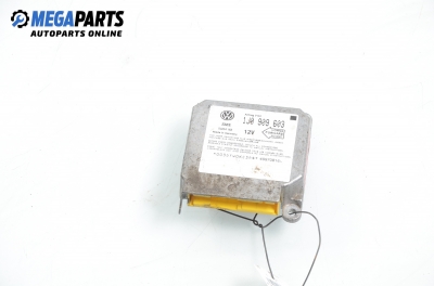 Модул за AIRBAG за Volkswagen Golf IV Hatchback (08.1997 - 06.2005), № Siemens 5WK4 163
