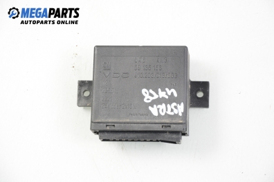 Комфорт модул за Opel Astra G Coupe (03.2000 - 05.2005), № GM 09 135 156