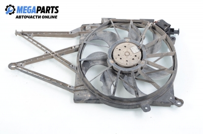 Перка охлаждане за Opel Astra G Hatchback (02.1998 - 12.2009) 1.6, 75 к.с.