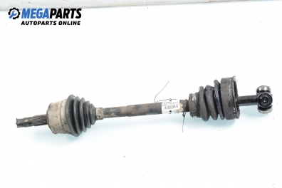 Полуоска за Fiat Punto Hatchback II (09.1999 - 07.2012) 1.9 DS 60 (188.031, .051, .231, .251), 60 к.с., позиция: предна, лява