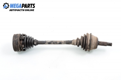 Полуоска за Volkswagen Passat Variant B3, B4 (02.1988 - 06.1997) 1.8, 90 к.с., позиция: лява