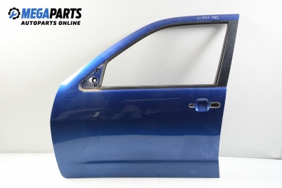 Врата за Seat Ibiza III Hatchback (08.1999 - 02.2002), 4+1 вр., хечбек, позиция: предна, лява