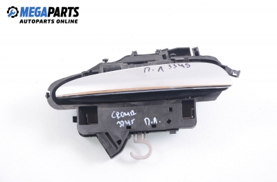 Външна дръжка за Fiat Croma Station Wagon (06.2005 - 08.2011), комби, позиция: предна, лява