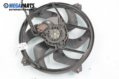 Перка охлаждане за Peugeot 407 Sedan (02.2004 - 12.2011) 2.0 HDi 135, 136 к.с.