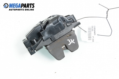 Брава заден капак за Peugeot 308 Hatchback (09.2007 - 12.2016), хечбек, позиция: задна
