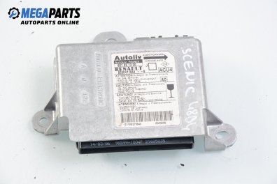 Модул за AIRBAG за Renault Scenic II Minivan (06.2003 - 07.2010), № Autoliv 607 06 13 00
