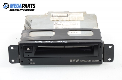 GPS навигация за BMW 3 Series E46 Sedan (02.1998 - 04.2005)