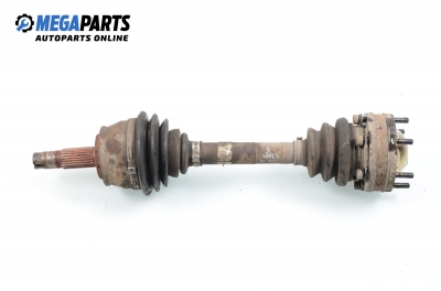 Полуоска за Fiat Marea Weekend (09.1996 - 12.2007) 2.0 155 20V, 154 к.с., позиция: лява