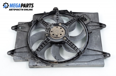 Перка охлаждане за Alfa Romeo 147 Hatchback (2000-11-01 - 2010-03-01) 1.9 JTD (937AXD1A), 115 к.с.
