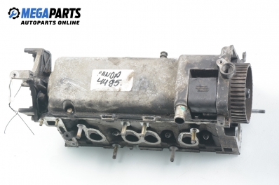 Глава за Fiat Panda Hatchback II (09.2003 - 02.2012) 1.2, 60 к.с.