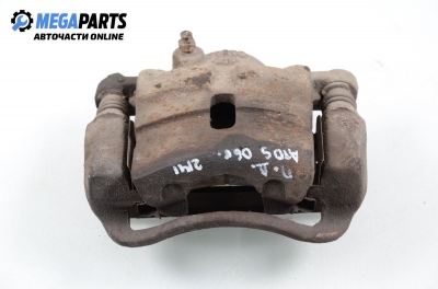 Спирачен апарат за Hyundai Atos Hatchback (02.1998 - ...), позиция: предна, дясна