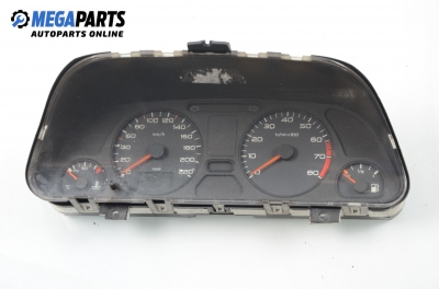 Километраж за Peugeot 306 Hatchback (01.1993 - 10.2003) 1.4, 75 к.с.
