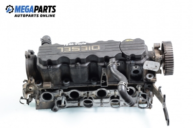 Глава за Opel Astra G Box (01.1999 - 04.2005) 1.7 TD, 68 к.с.