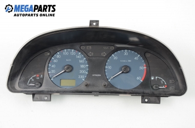 Километраж за Citroen Xsara Break (10.1997 - 03.2010) 2.0 HDi 109, 109 к.с.