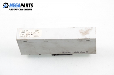 Комфорт модул за BMW 3 Series E46 Sedan (02.1998 - 04.2005), № 61.35-8 385 538