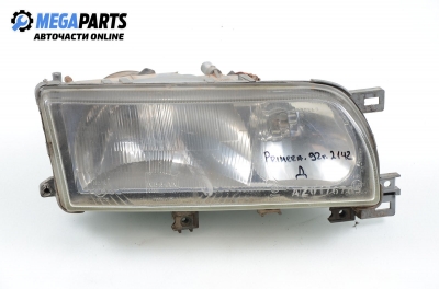 Фар за Nissan Primera Sedan I (06.1990 - 06.1996), седан, позиция: дясна