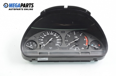 Километраж за BMW 5 Series E39 Touring (01.1997 - 05.2004) 525 d, 163 к.с., № VDO 110.008.784/297