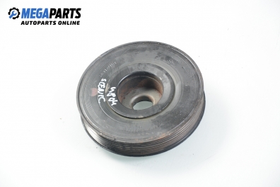 Демпферна шайба за Renault Scenic II Minivan (06.2003 - 07.2010) 1.9 dCi (JM0G, JM12, JM1G, JM2C), 120 к.с.