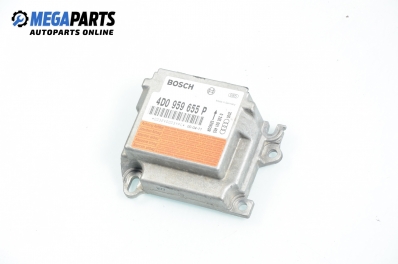 Модул за AIRBAG за Audi A8 Sedan I (03.1994 - 12.2002), № 4D0 959 655 P