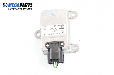 Модул ESP за Opel Signum Hatchback (05.2003 - 12.2008), № TRW GM 13665701