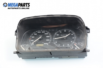 Километраж за Volkswagen Golf III Hatchback (08.1991 - 07.1998) 1.4, 60 к.с.