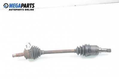 Полуоска за Fiat Panda Hatchback II (09.2003 - 02.2012) 1.2, 60 к.с., позиция: лява