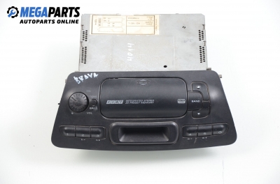 Автокасетофон за Fiat Brava Hatchback (10.1995 - 06.2003)