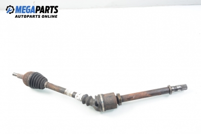 Полуоска за Renault Scenic II Minivan (06.2003 - 07.2010) 1.9 dCi (JM0G, JM12, JM1G, JM2C), 120 к.с., позиция: дясна