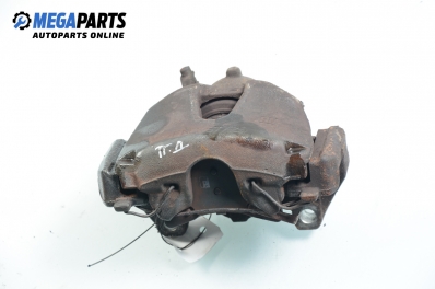 Спирачен апарат за Opel Zafira B Minivan (07.2005 - 14.2015), позиция: предна, дясна