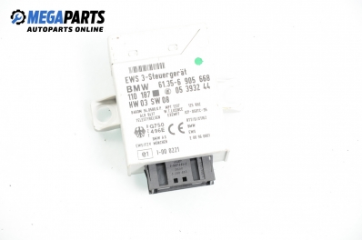 Модул EWS за BMW 5 Series E39 Touring (01.1997 - 05.2004), № 61.35 - 6 905 668