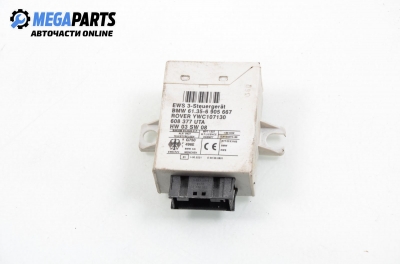 Модул EWS за BMW 3 Series E46 Sedan (02.1998 - 04.2005), № 61.35-86 905 667