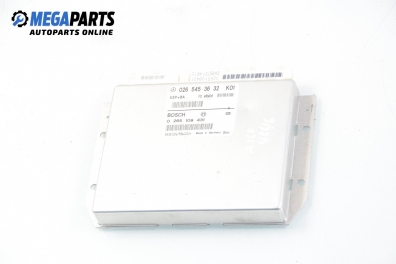 ESP+BAS модул за Mercedes-Benz A-Class Hatchback  (W168) (07.1997 - 08.2004), № Bosch 0 265 109 431