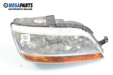 Фар за Fiat Idea Minivan (12.2003 - 12.2010), позиция: дясна, Automotive Lighting
