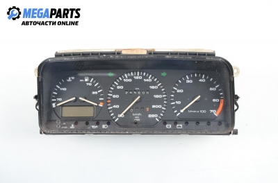 Километраж за Volkswagen Passat Variant B3, B4 (02.1988 - 06.1997) 1.8, 90 к.с.